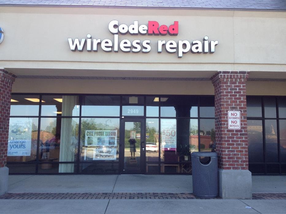Photo of Code Red Wireless Repair