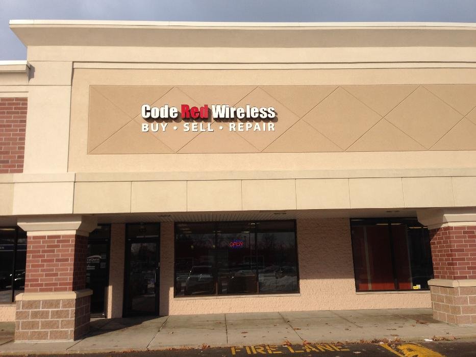 Photo of Code Red Wireless Repair
