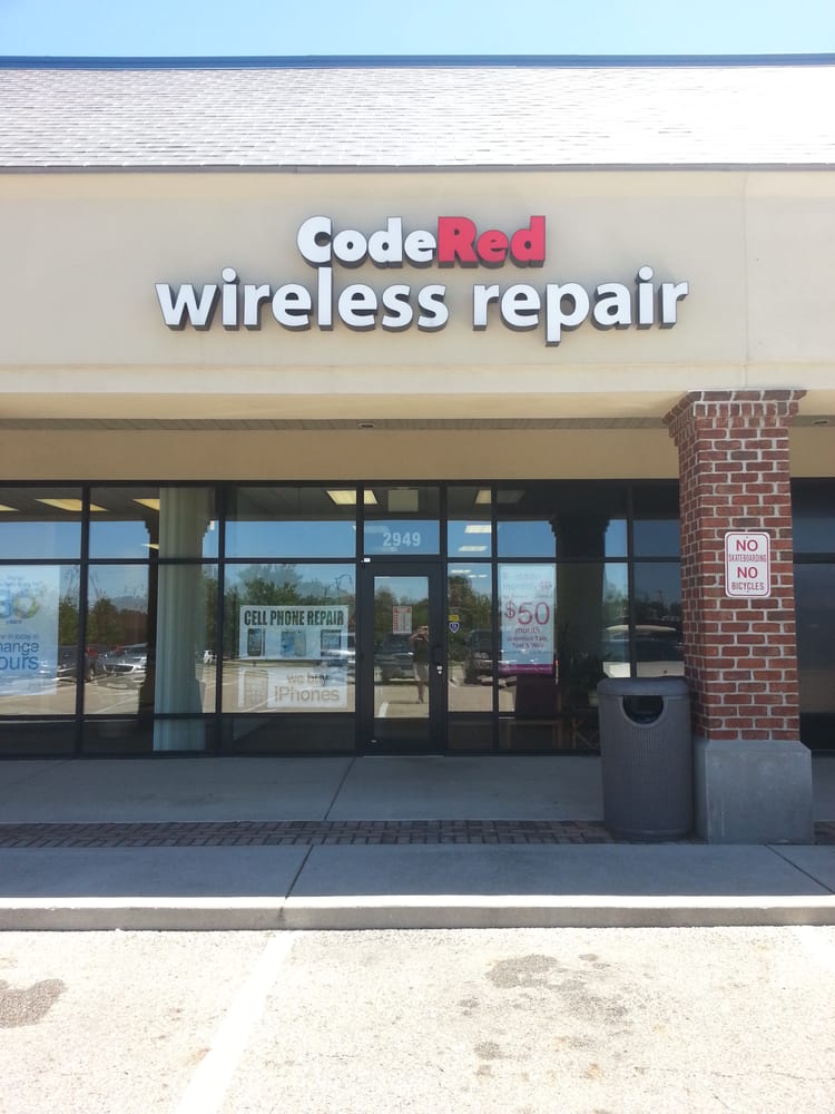Photo of Code Red Wireless Repair
