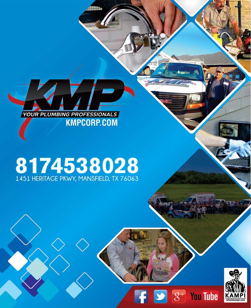 Photo of KMP Plumbing, Heating & Air