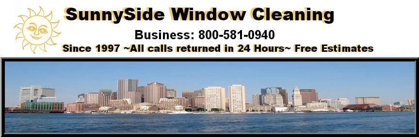 Photo of SunnySide Window Cleaning