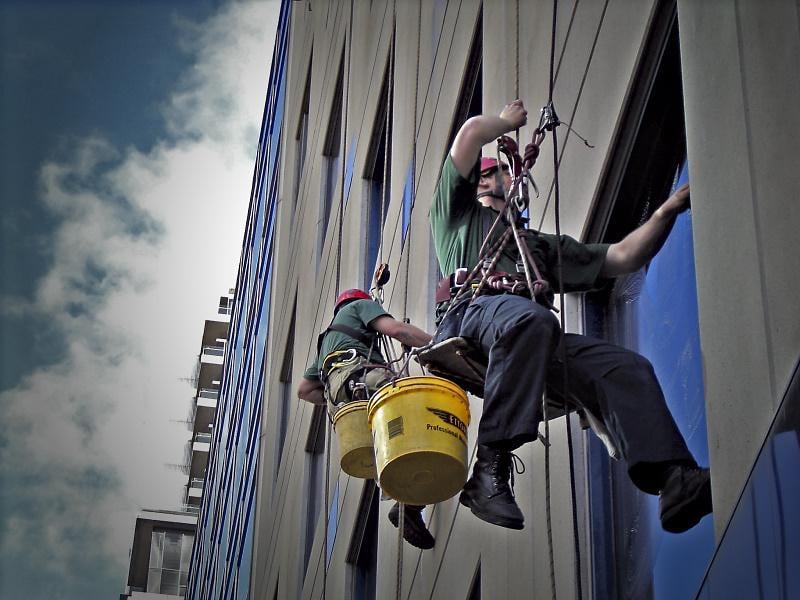 Photo of SunnySide Window Cleaning