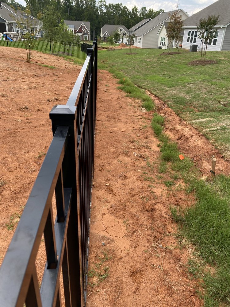 Photo of P Saylor Fence