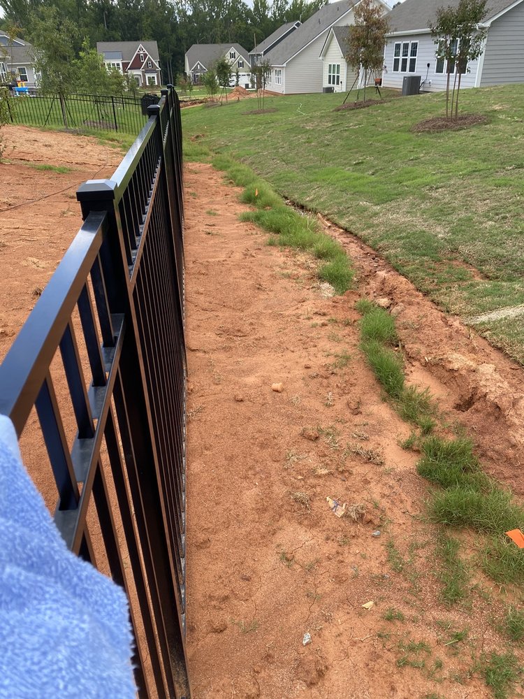 Photo of P Saylor Fence
