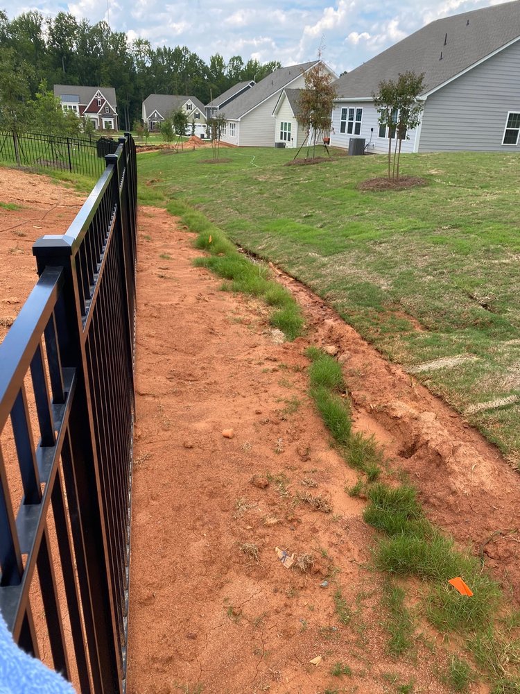 Photo of P Saylor Fence