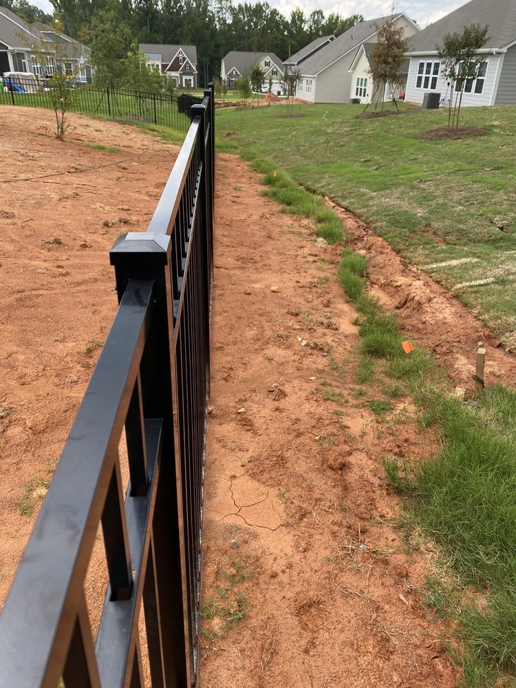 Photo of P Saylor Fence