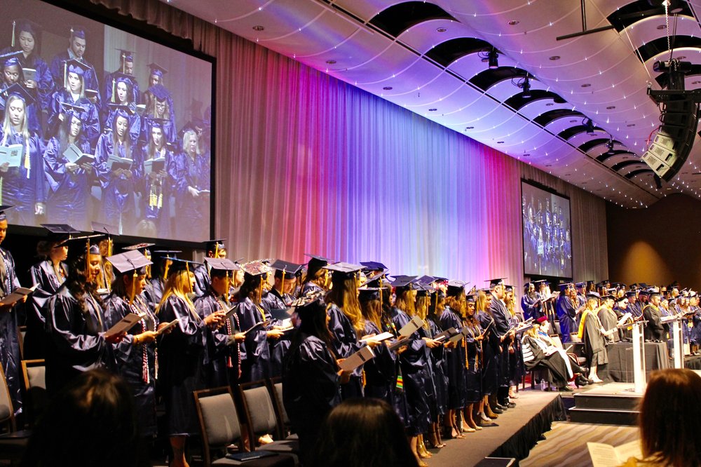 Photo of Seawell Ballroom
