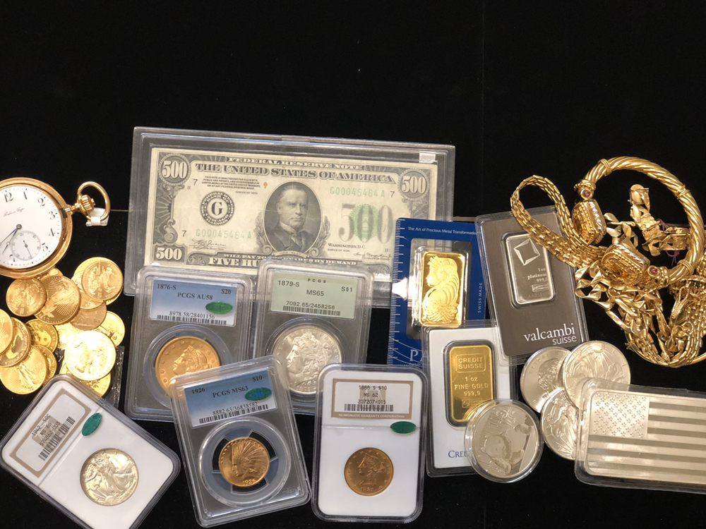 Photo of Polyak Precious Metals