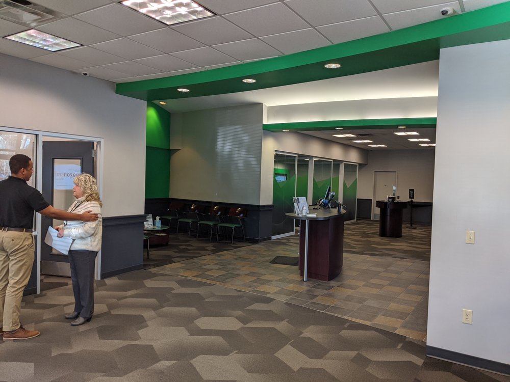 Photo of SECU Credit Union