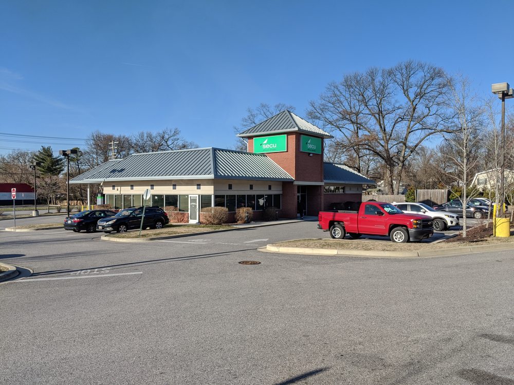Photo of SECU Credit Union
