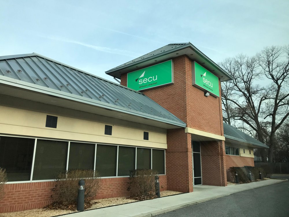 Photo of SECU Credit Union