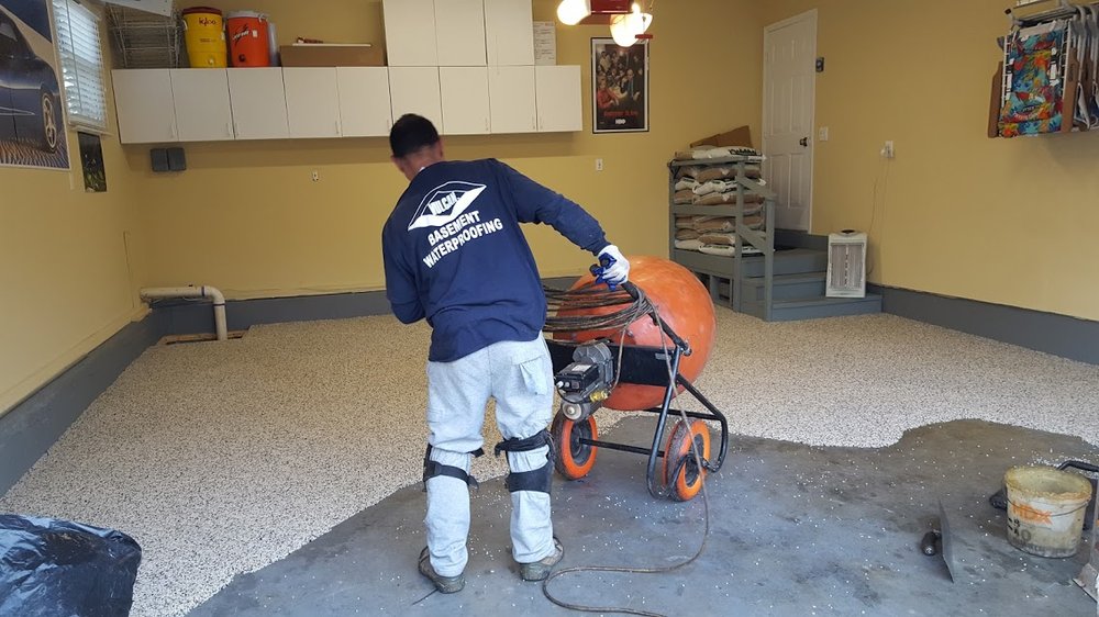 Photo of Vulcan Basement Waterproofing