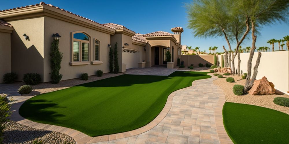 Photo of LFL Henderson Artificial Turf