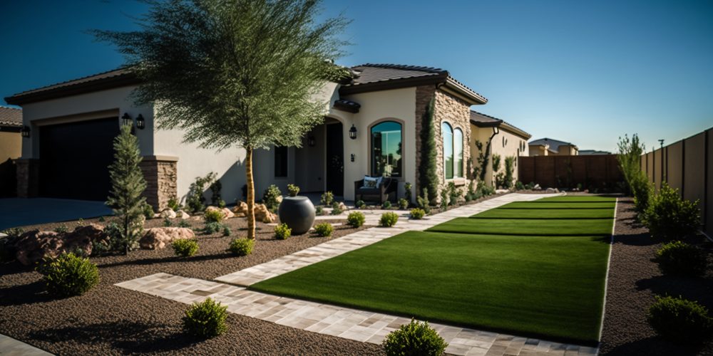 Photo of LFL Henderson Artificial Turf
