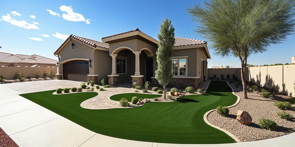 Photo of LFL Henderson Artificial Turf