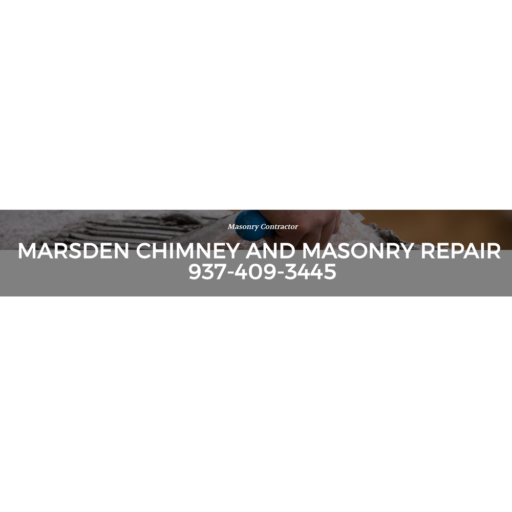 Photo of Marsden Chimney and Masonry Repair
