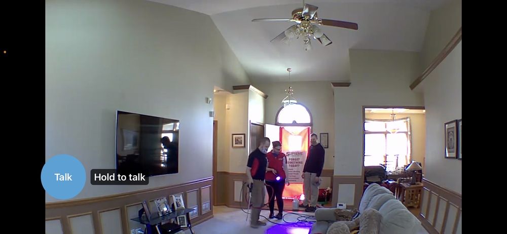Photo of Supreme Carpet Clean