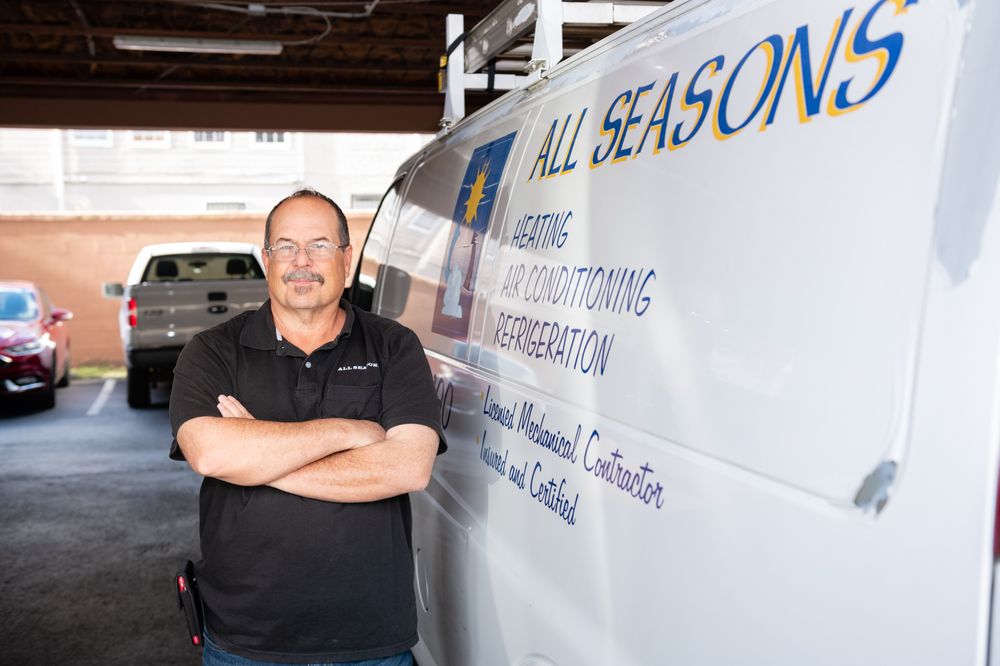 Photo of All Seasons Repairs