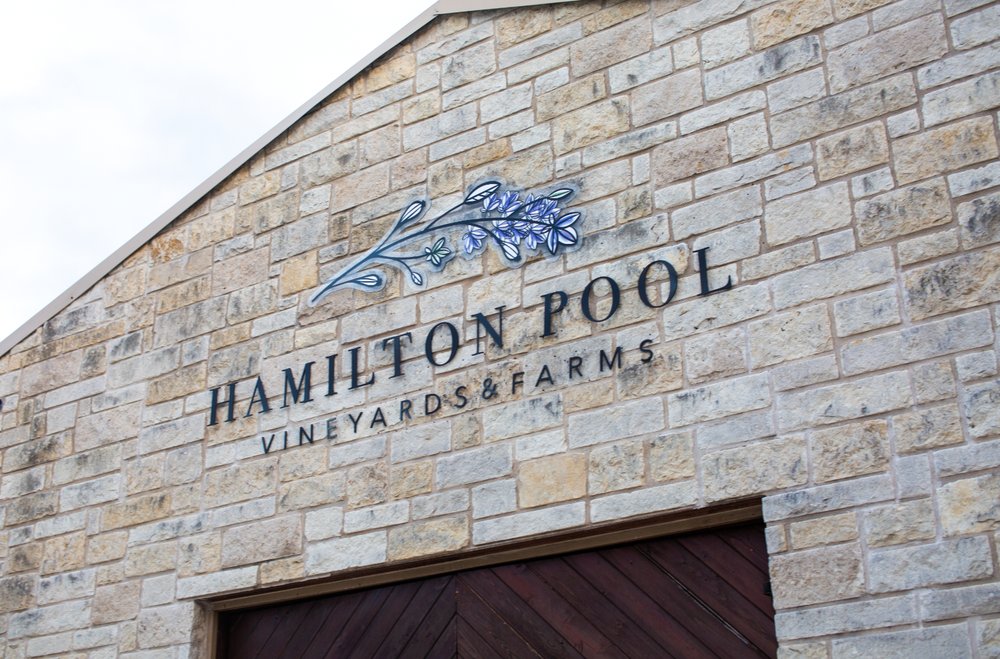 Photo of Hamilton Pool Vineyards