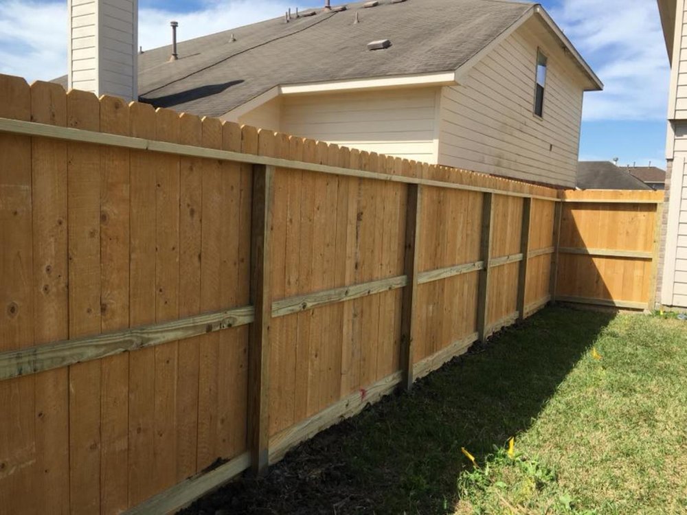 Photo of East Fence & Construction