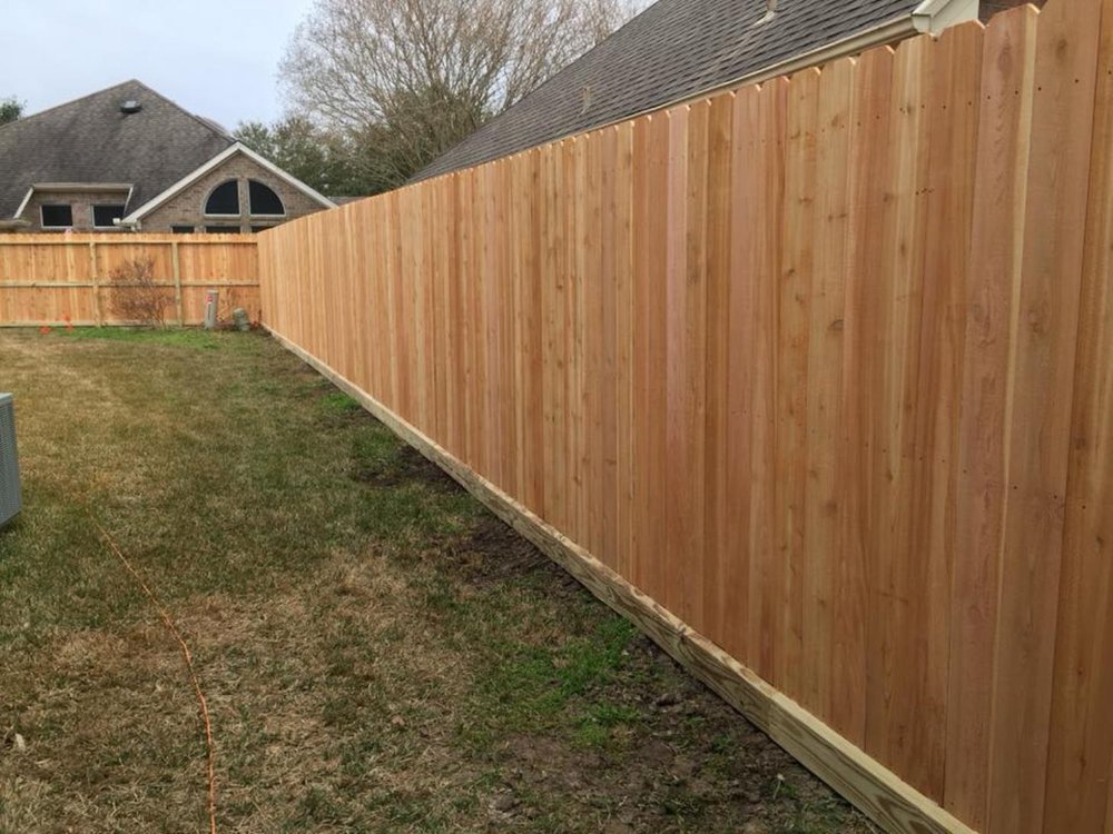 Photo of East Fence & Construction