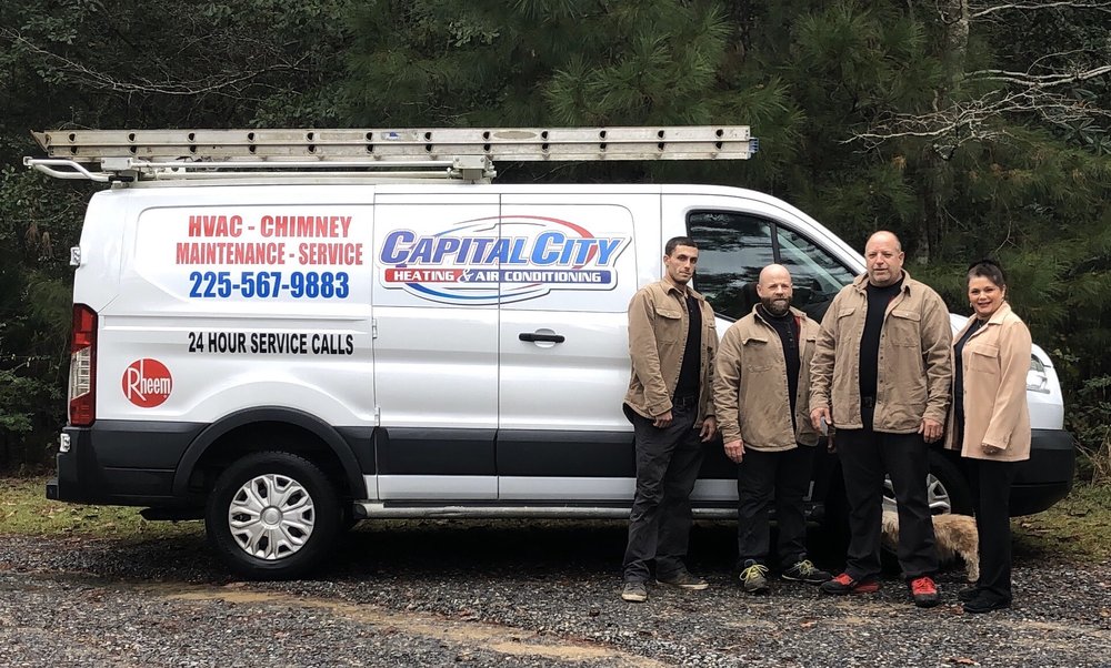 Photo of Capital City Mechanical