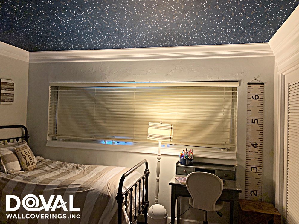 Photo of Doval Wallcoverings