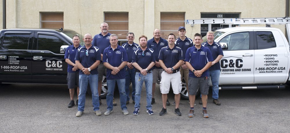 Photo of C and C Family Roofing