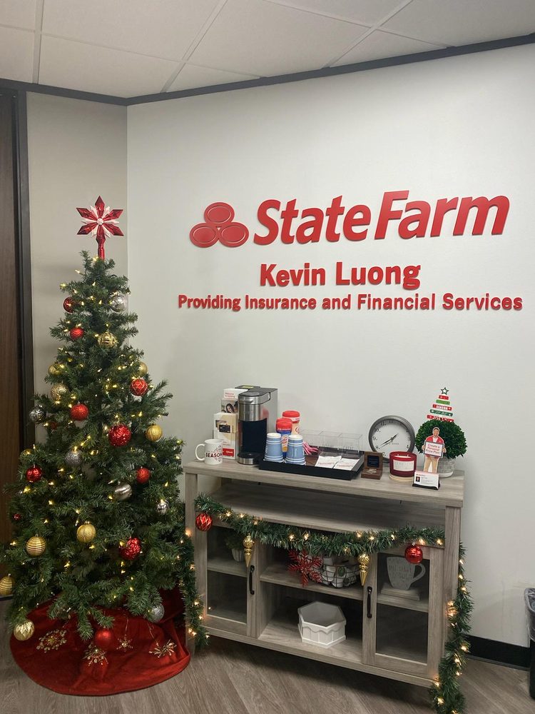 Photo of Kevin Luong - State Farm Insurance Agent