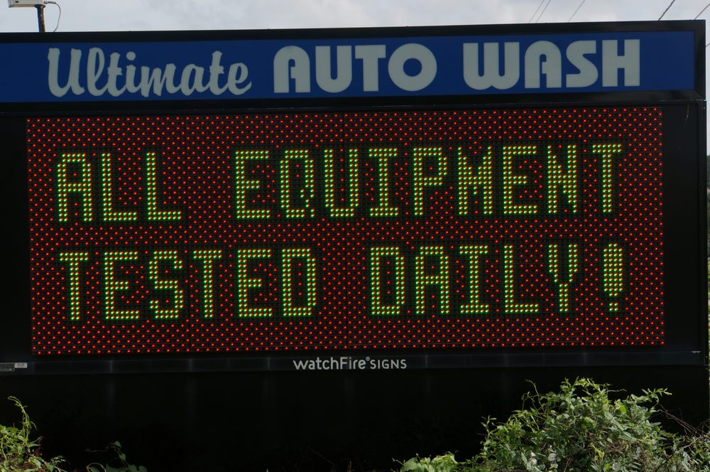 Photo of Ultimate Auto Wash