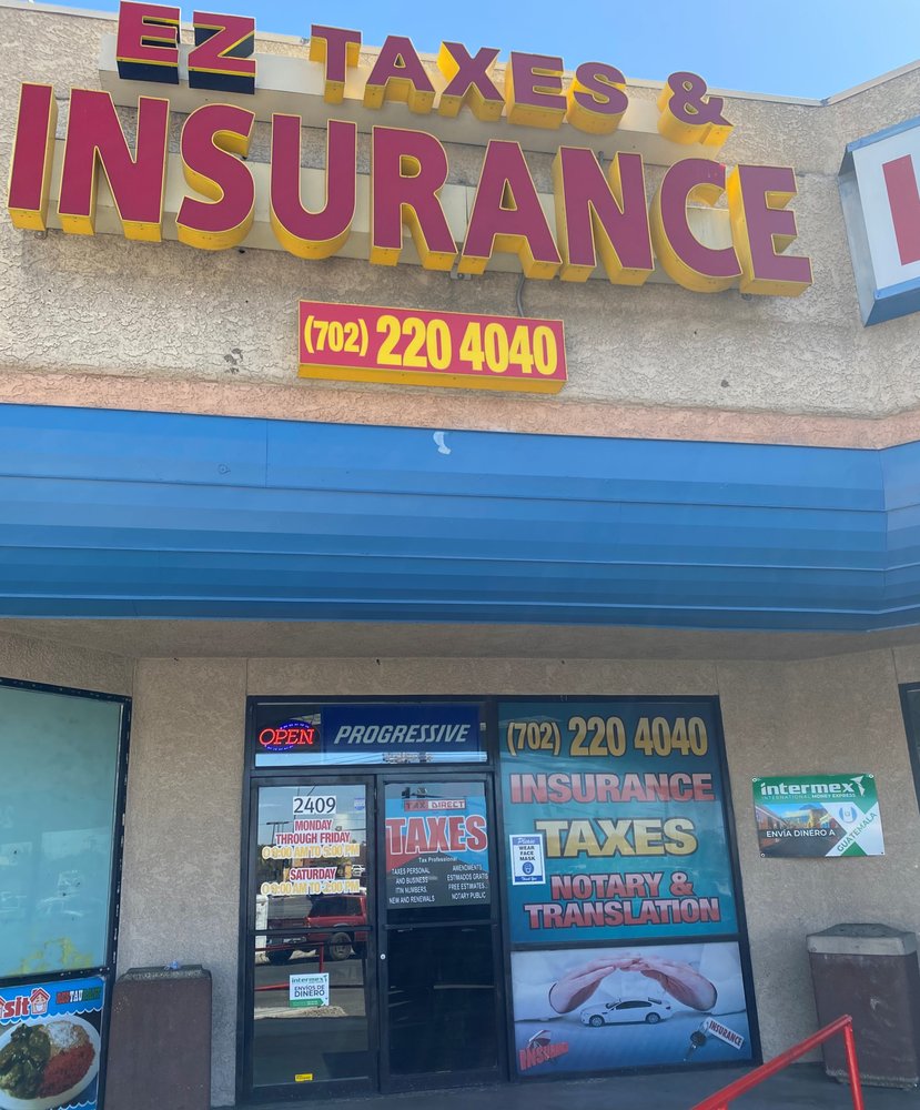 Photo of EZ Insurance