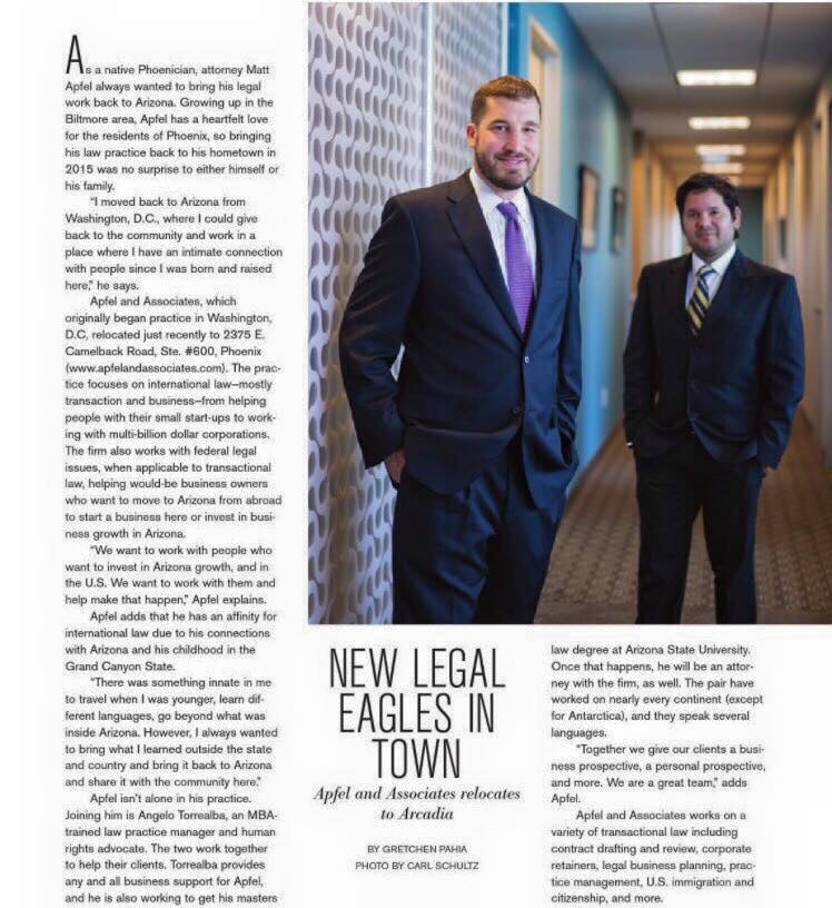 Photo of Apfel and Associates, P.C.