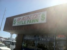 Photo of Global Finance Title Loans
