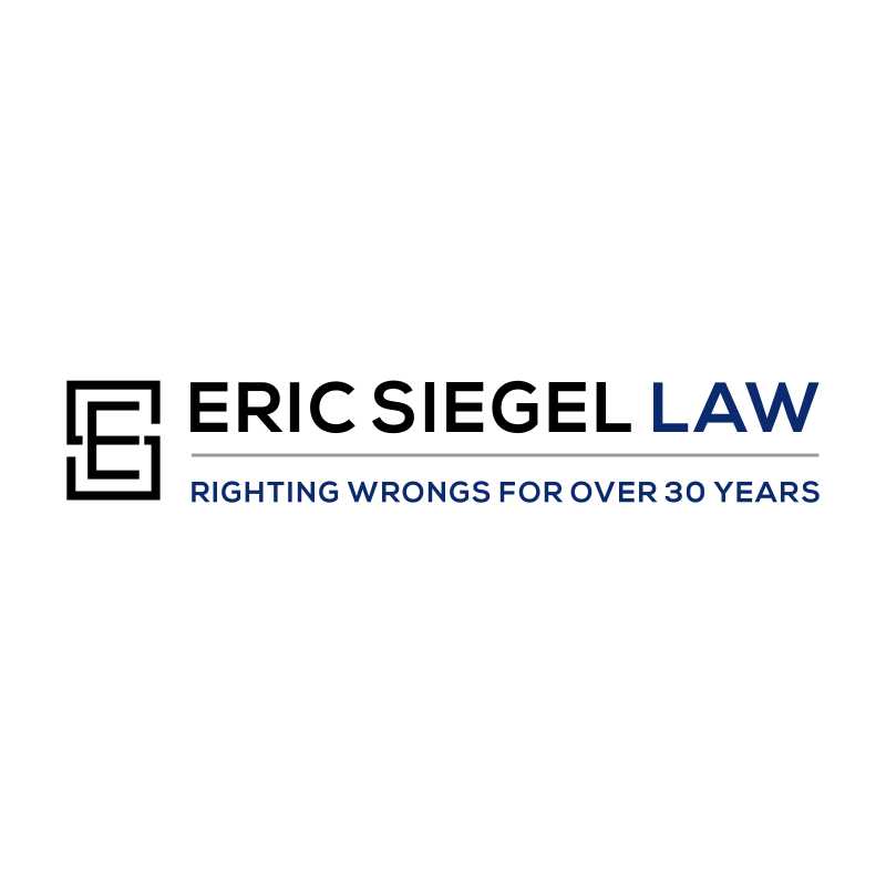 Photo of eric siegel law