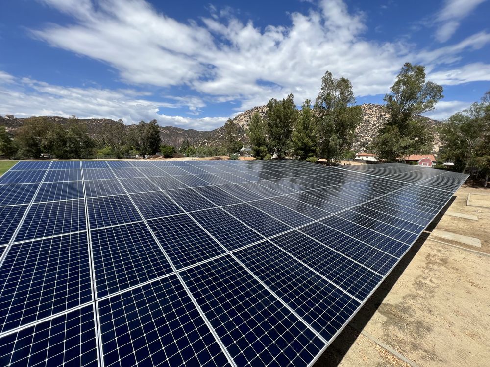 Photo of South Bay Solar Cleaning