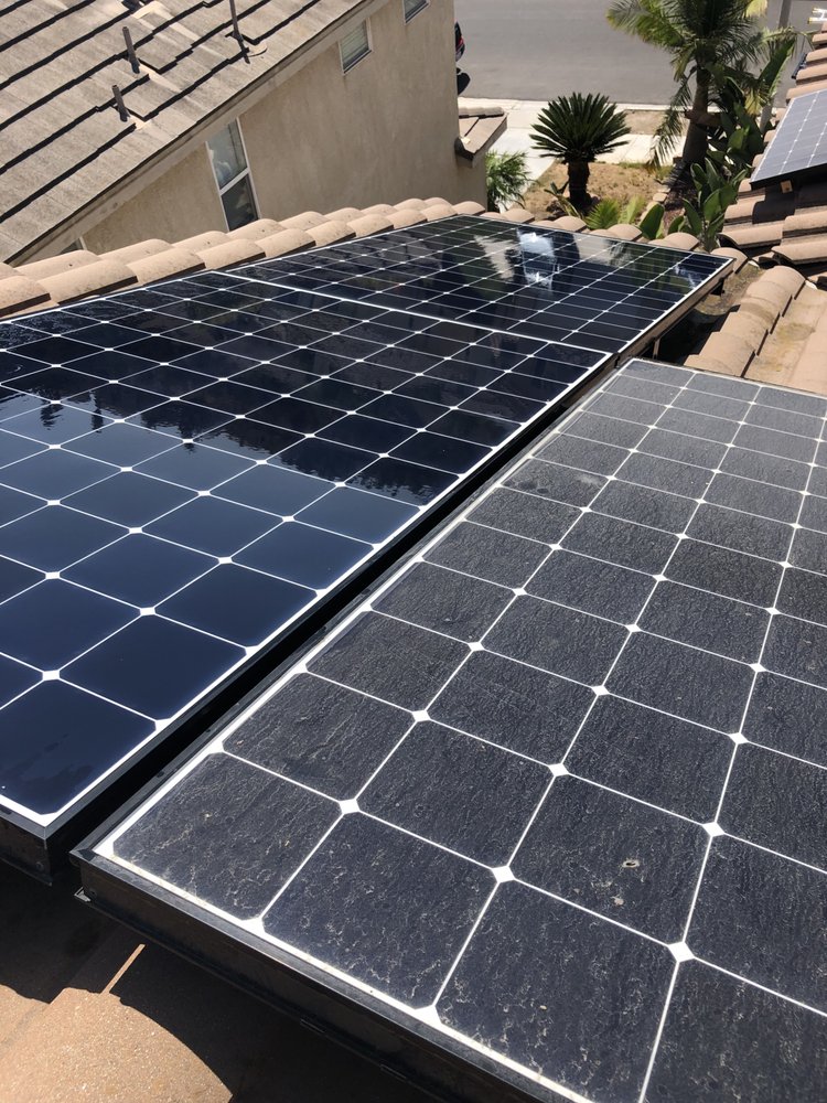 Photo of South Bay Solar Cleaning