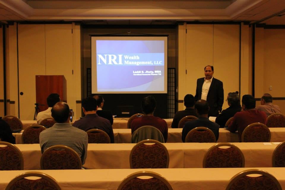 Photo of Sanjiv Gupta, CPA