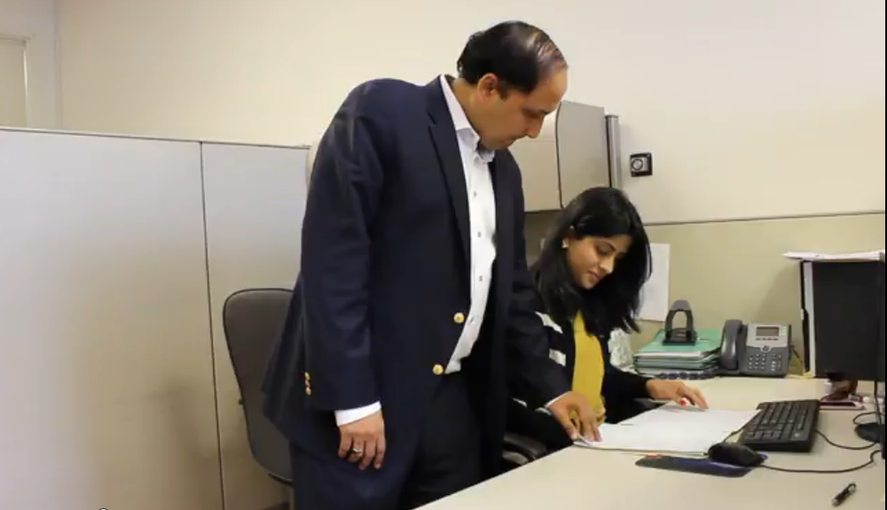 Photo of Sanjiv Gupta, CPA