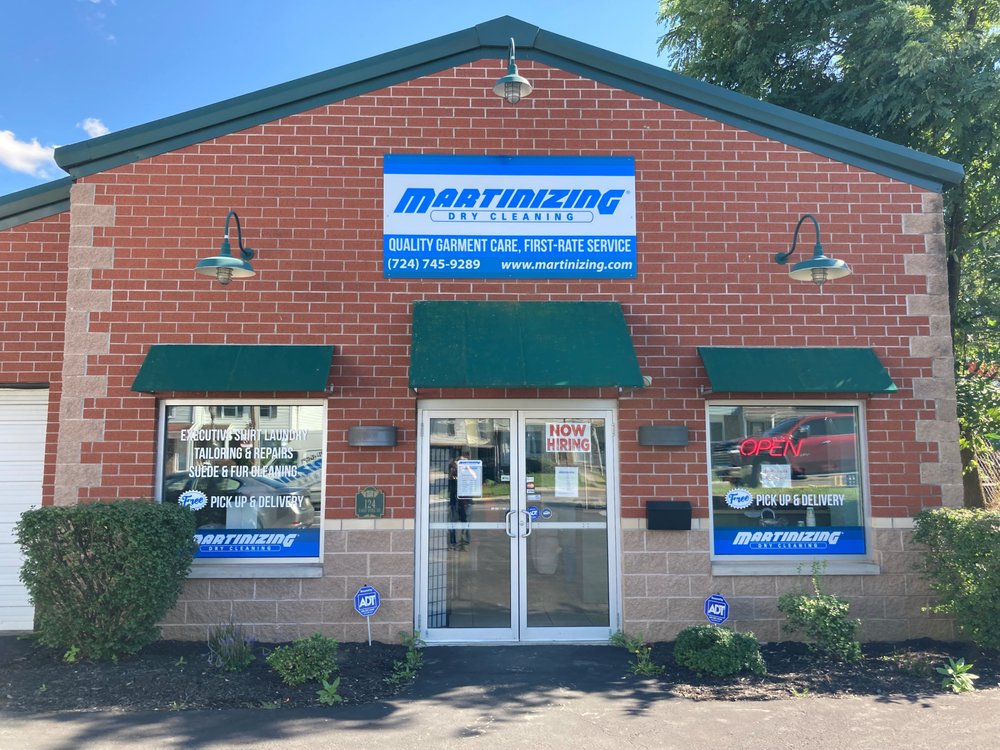 Photo of Martinizing Dry Cleaning - Canonsburg