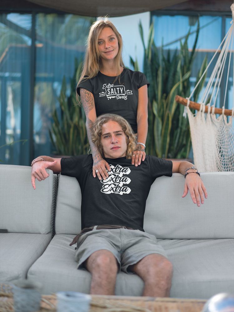 Photo of Extra Salty Swag