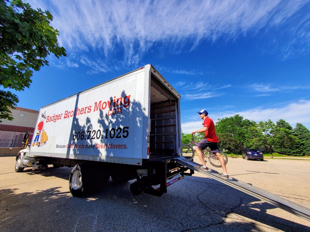 Photo of Badger Brothers Moving - Waukesha