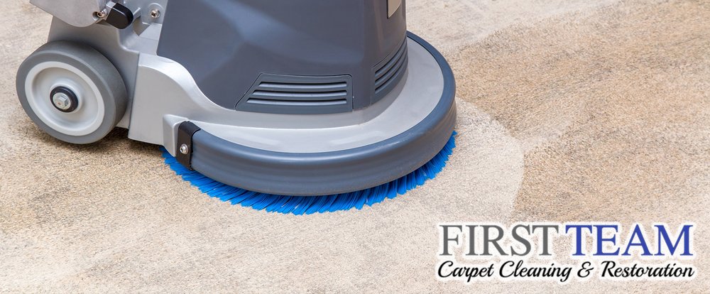 Photo of First Team Carpet Clean