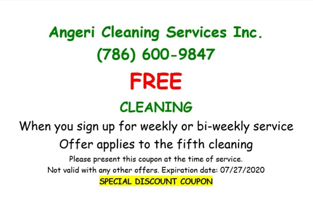 Photo of Angeri Cleaning Services