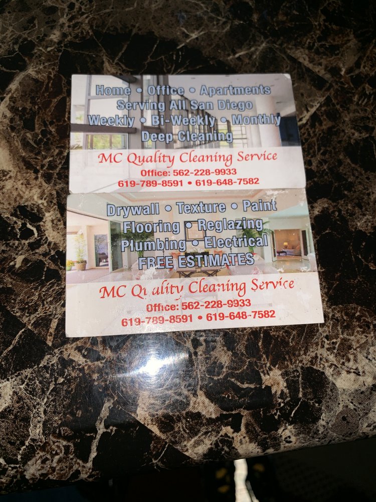 Photo of MC Quality Cleaning Service