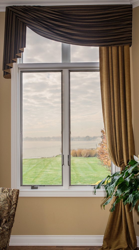 Photo of Vertical Vic's Blinds & Drapery