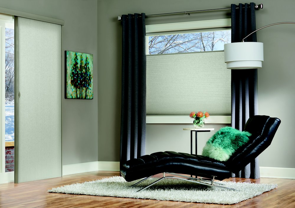 Photo of Vertical Vic's Blinds & Drapery