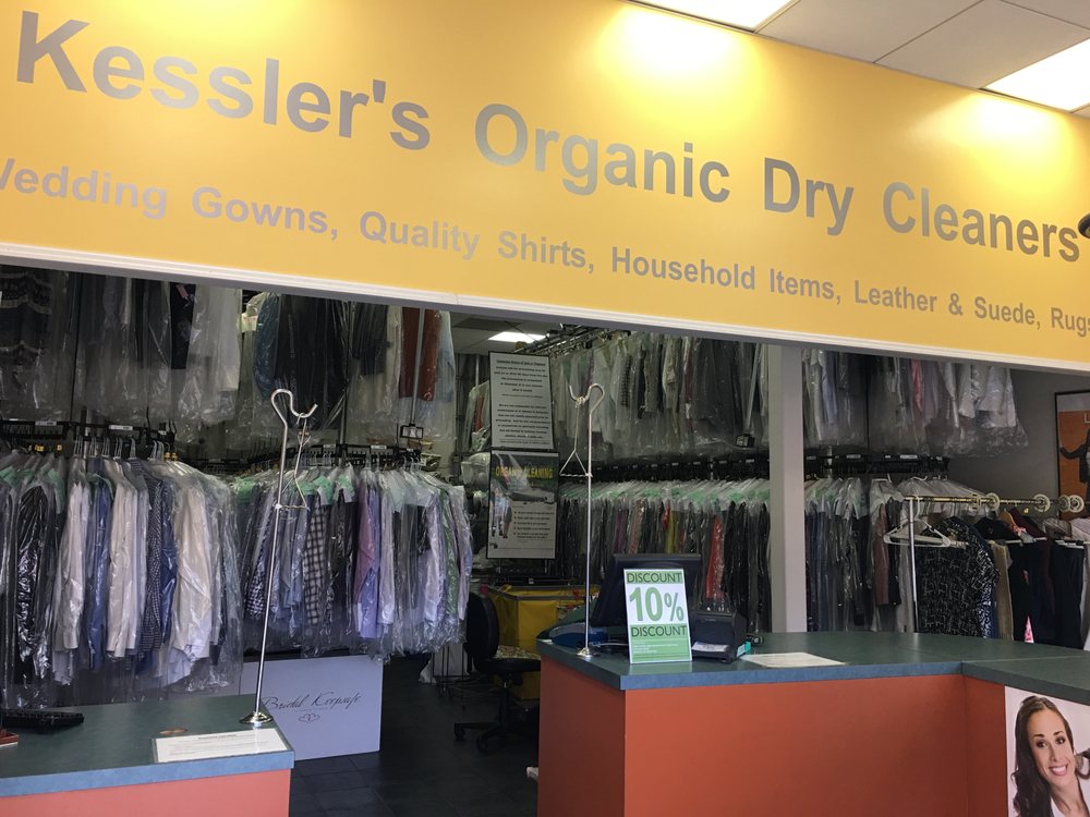 Photo of Kessler's Organic Dry Cleaners & Tailors