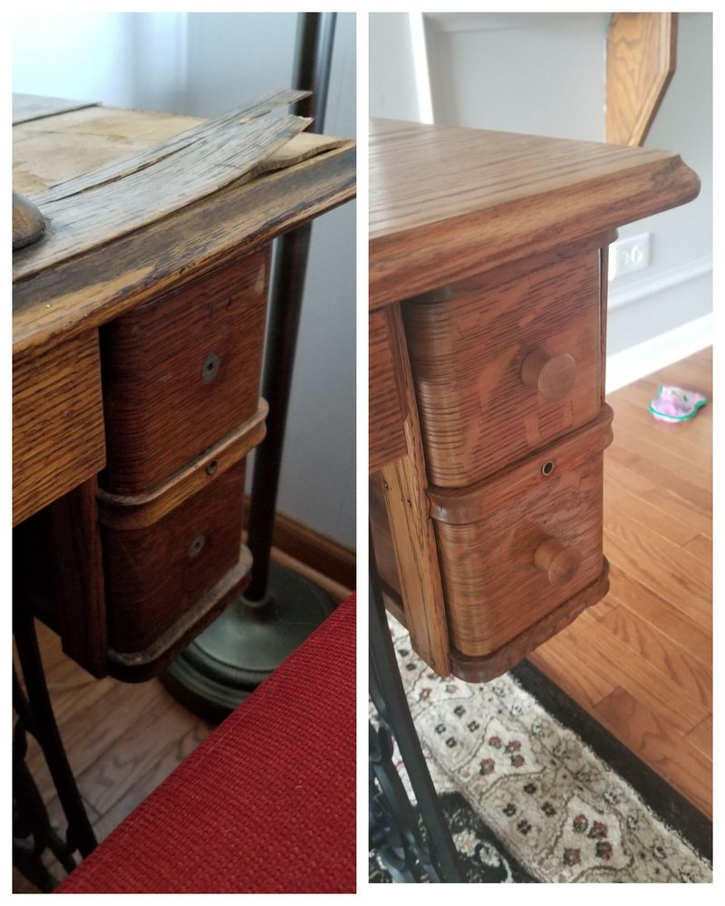 Photo of Brad's Furniture Restoration