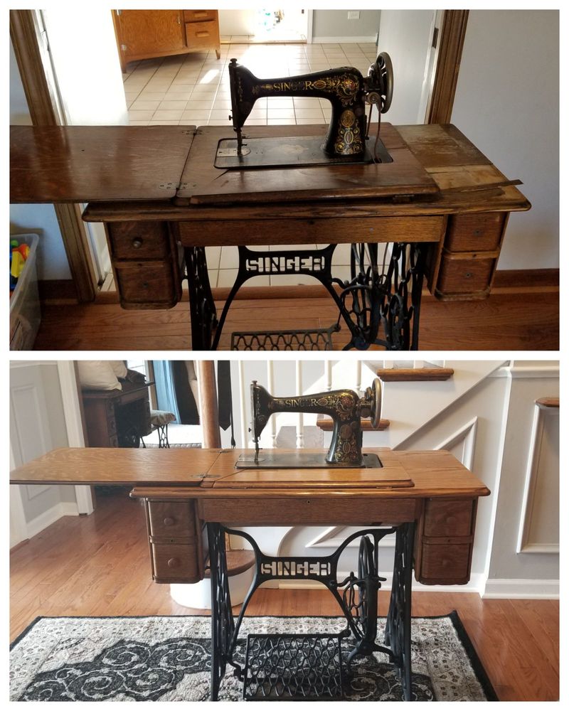 Photo of Brad's Furniture Restoration