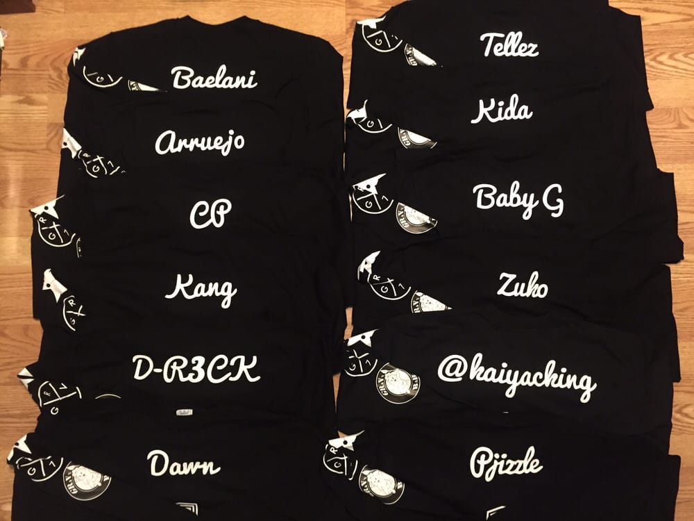 Photo of The T-Shirt Diner